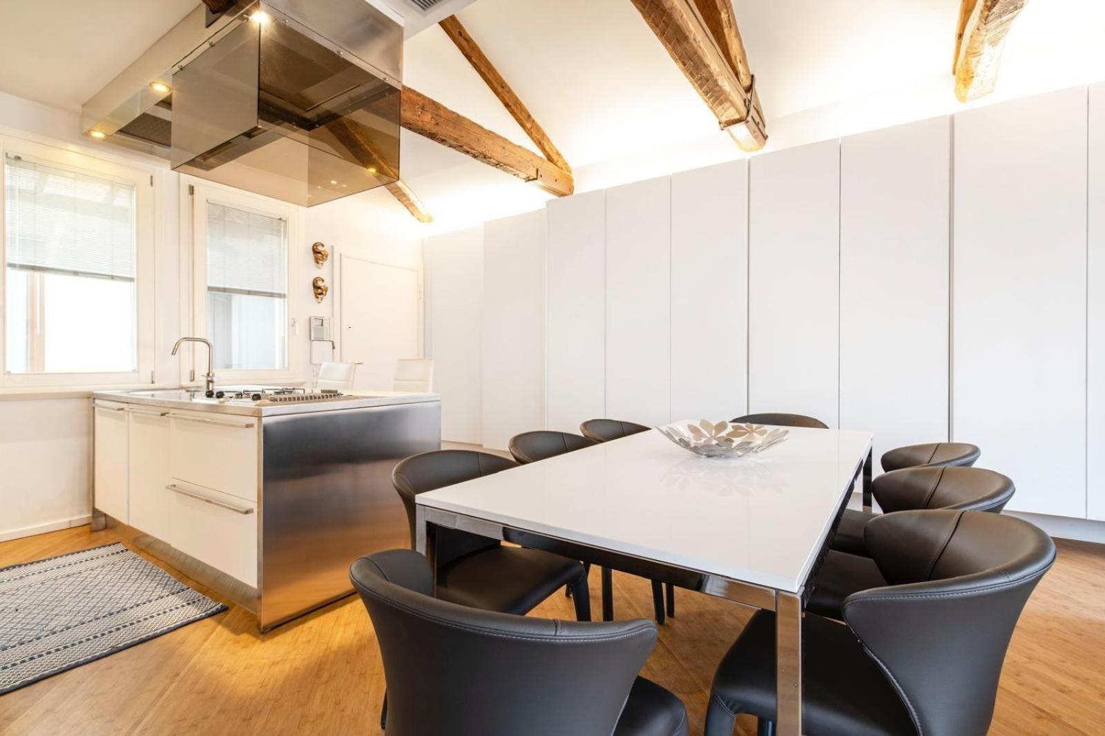 Comecasa 5 Min Walk From San Marco With Beautiful Roof Terrace * Venice