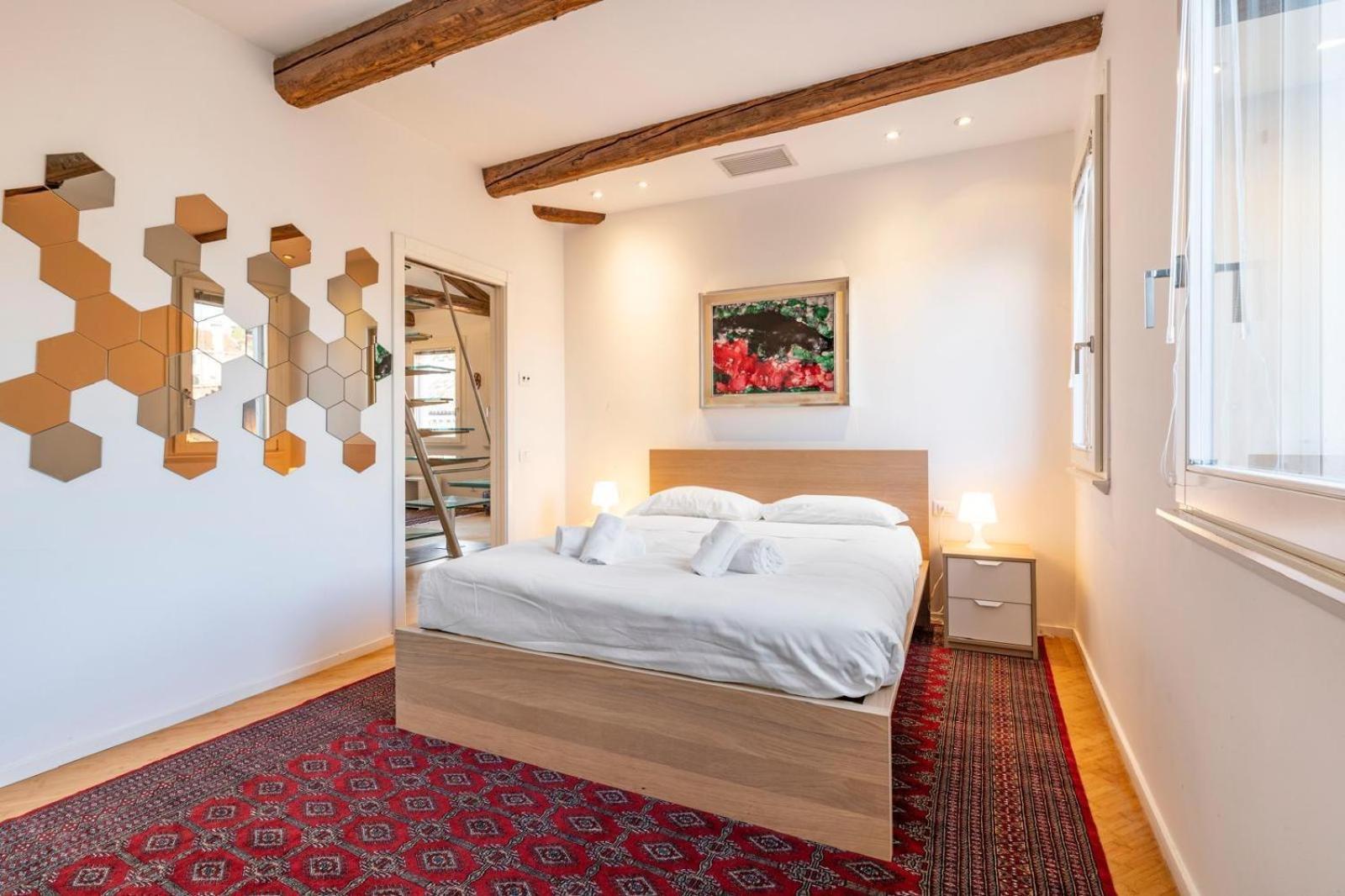 Comecasa 5 Min Walk From San Marco With Beautiful Roof Terrace Apartment *