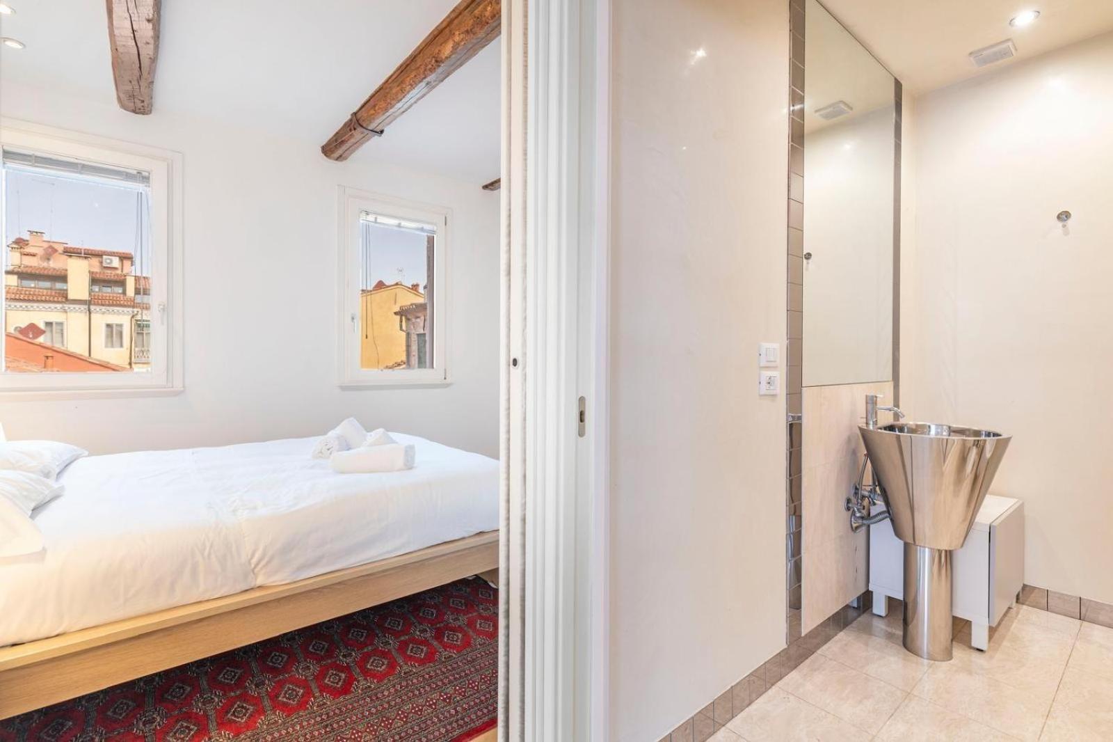 Comecasa 5 Min Walk From San Marco With Beautiful Roof Terrace *