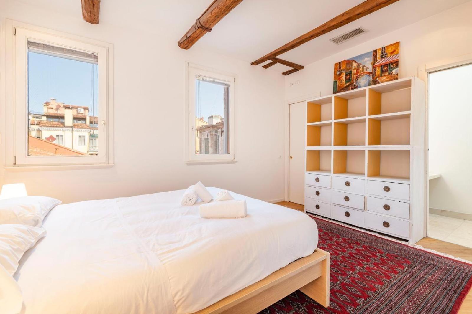 Comecasa 5 Min Walk From San Marco With Beautiful Roof Terrace