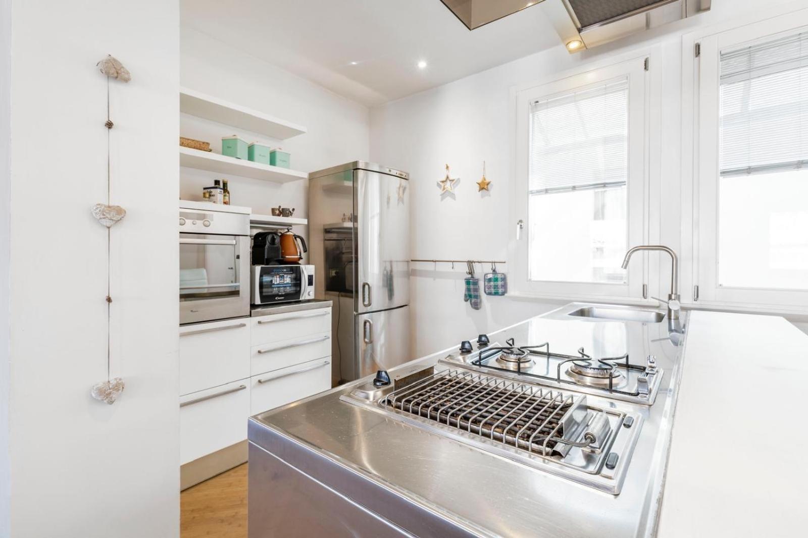 Comecasa 5 Min Walk From San Marco With Beautiful Roof Terrace Apartment