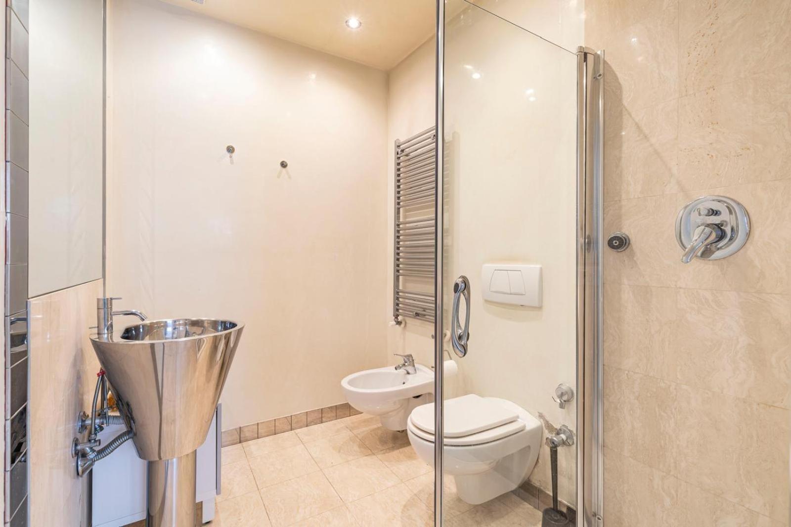 Apartment Comecasa 5 Min Walk From San Marco With Beautiful Roof Terrace