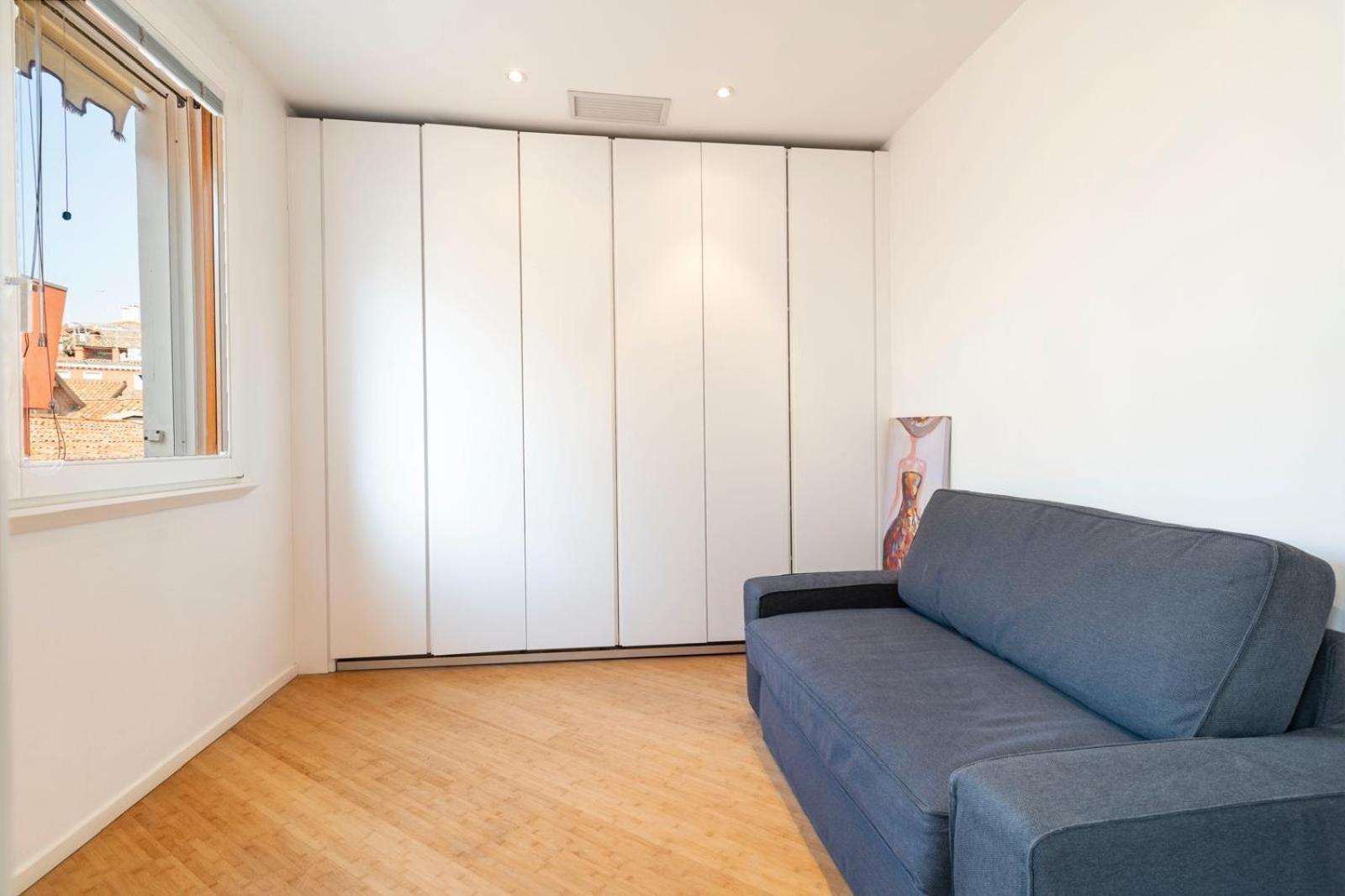 Apartment Comecasa 5 Min Walk From San Marco With Beautiful Roof Terrace *