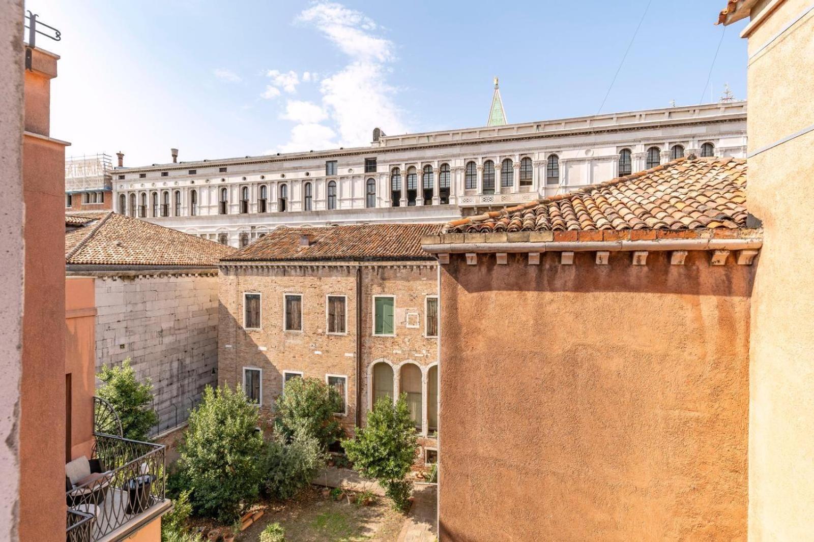 Comecasa 5 Min Walk From San Marco With Beautiful Roof Terrace *