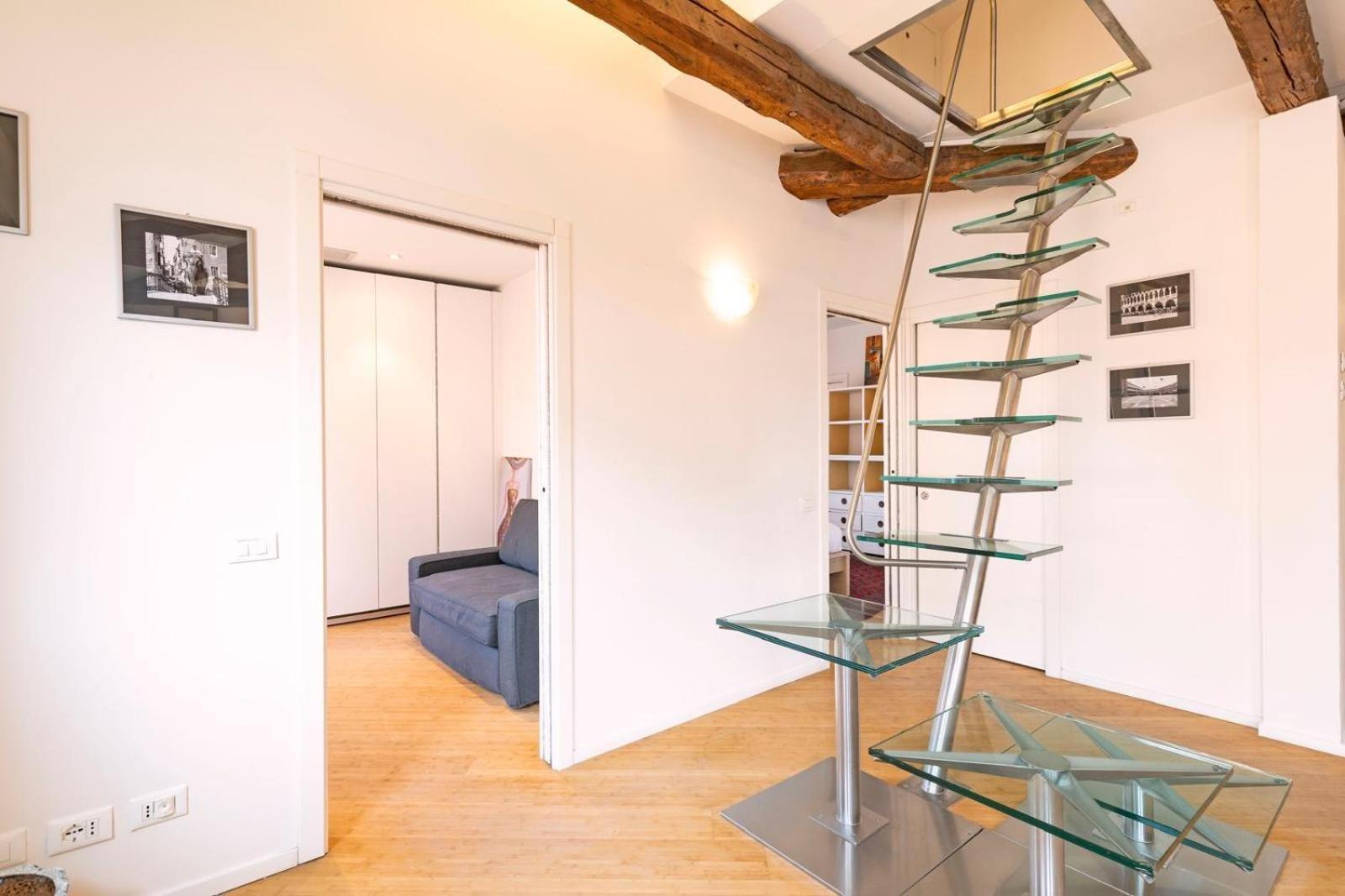 Comecasa 5 Min Walk From San Marco With Beautiful Roof Terrace * Venice