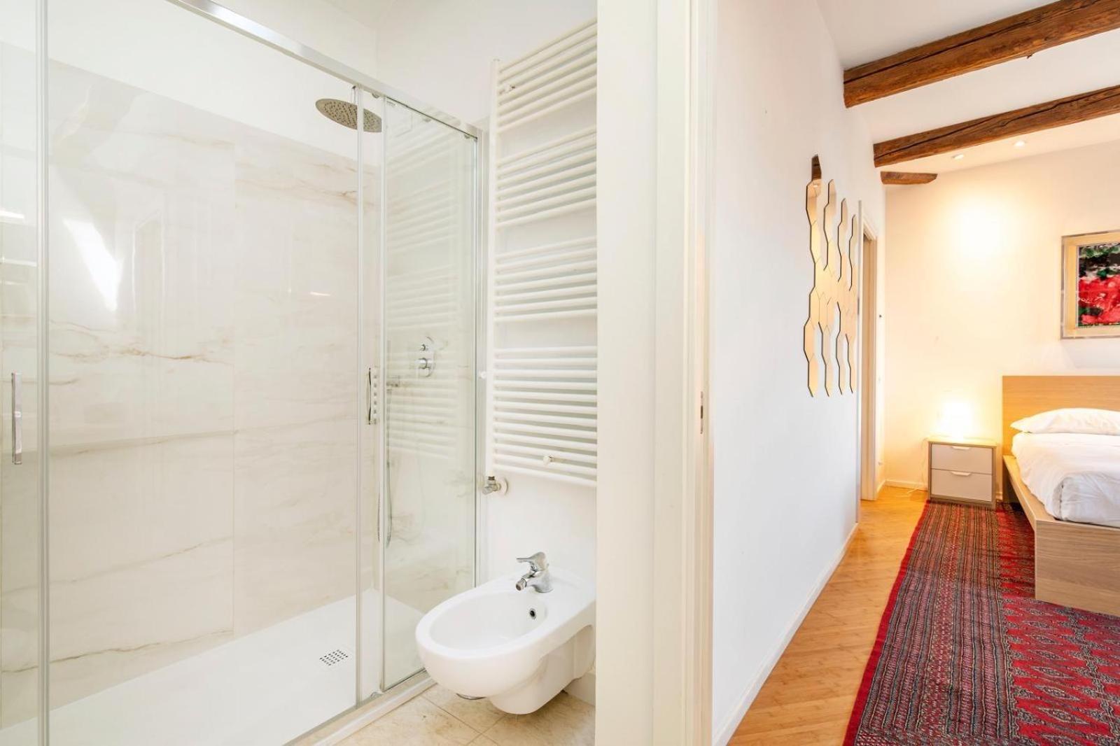 Comecasa 5 Min Walk From San Marco With Beautiful Roof Terrace Apartment Venice