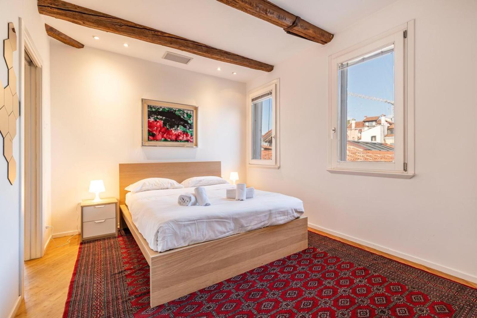 Comecasa 5 Min Walk From San Marco With Beautiful Roof Terrace Venice