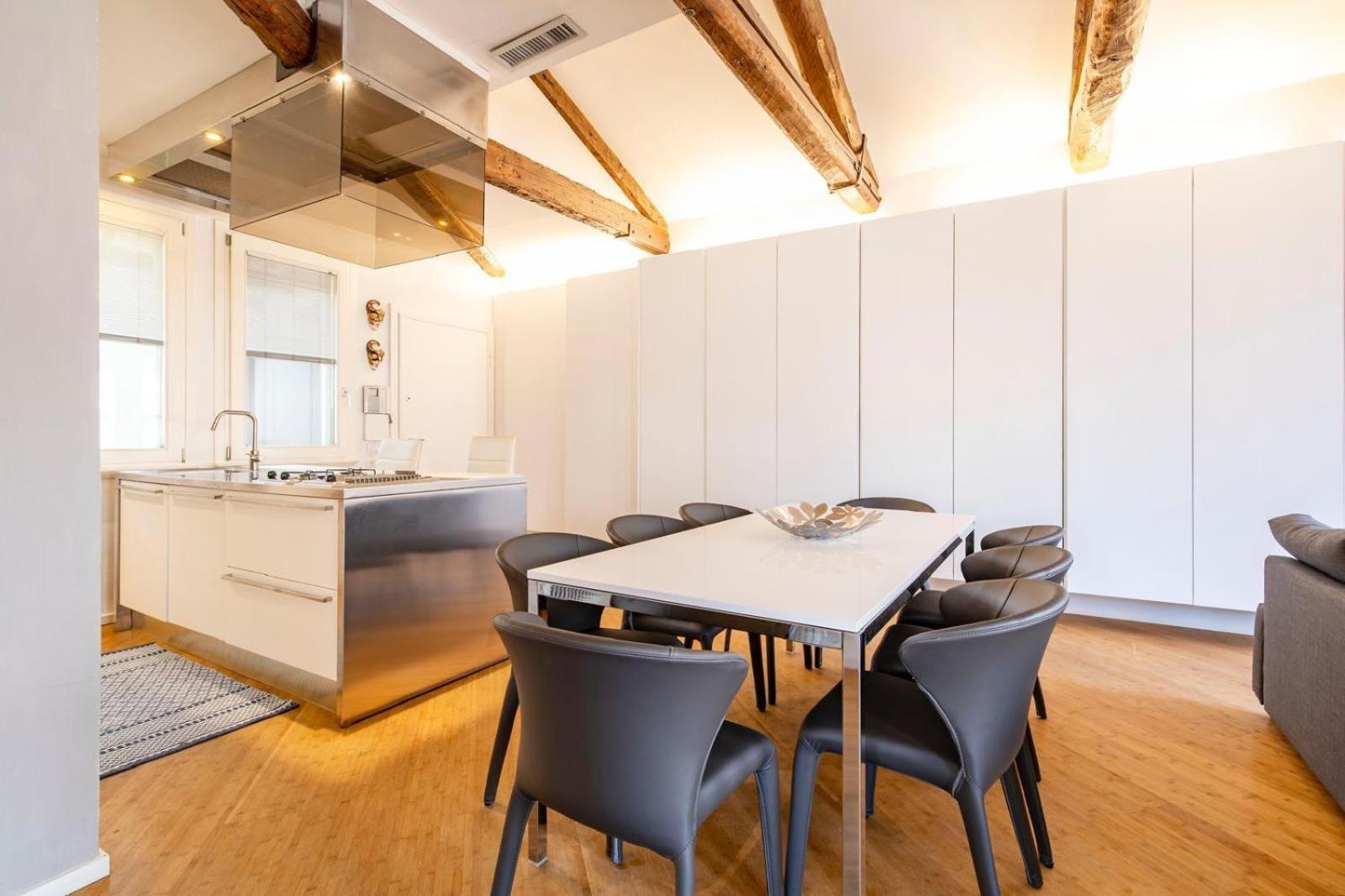 Comecasa 5 Min Walk From San Marco With Beautiful Roof Terrace * Venice