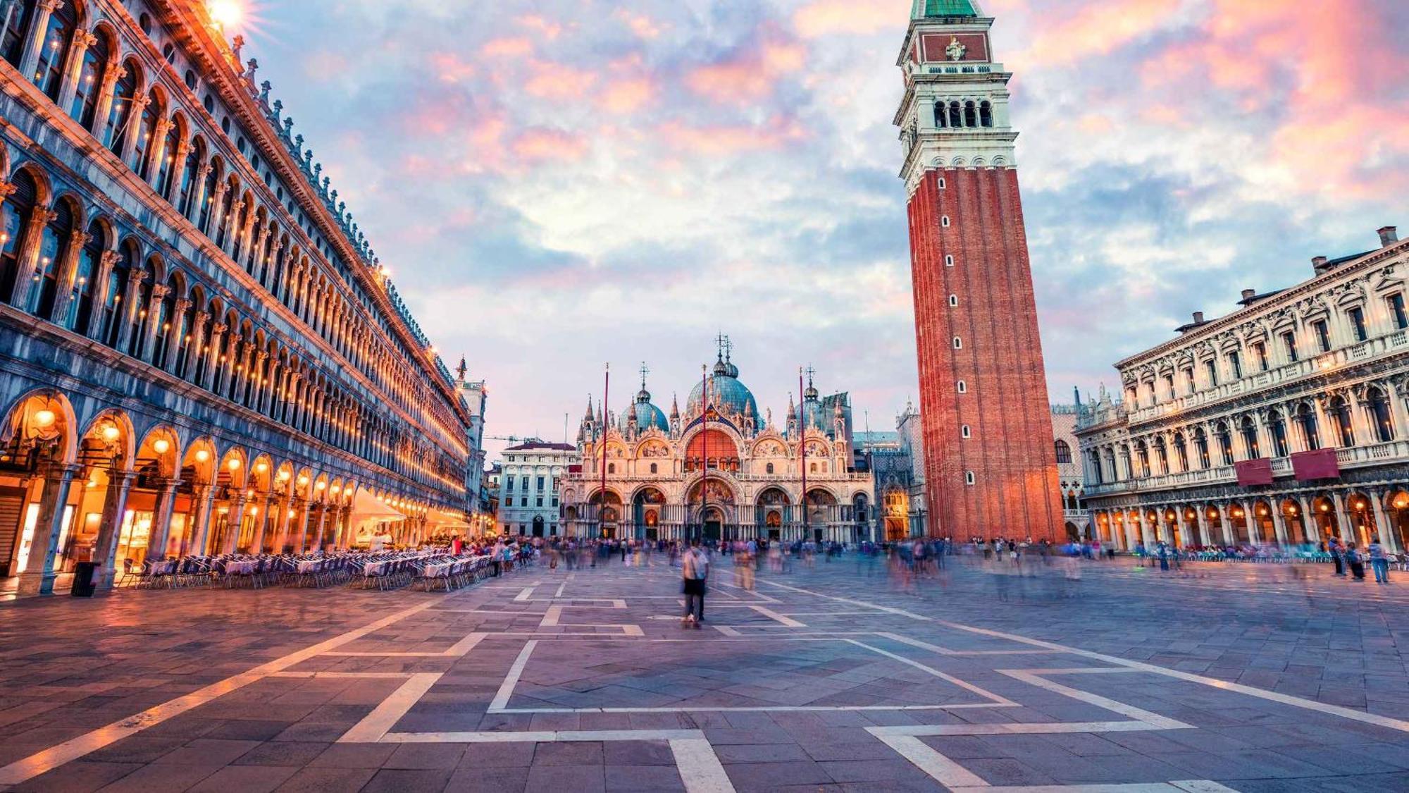 Comecasa 5 Min Walk From San Marco With Beautiful Roof Terrace Apartment Venice